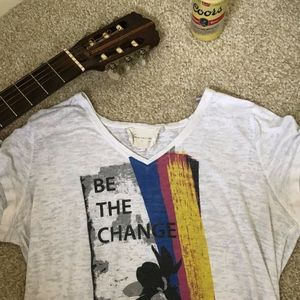 Design Vince Camuto Be the change Movement